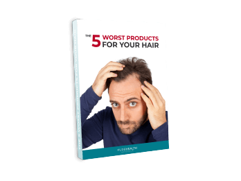 The 5 worst products<br>for your hair